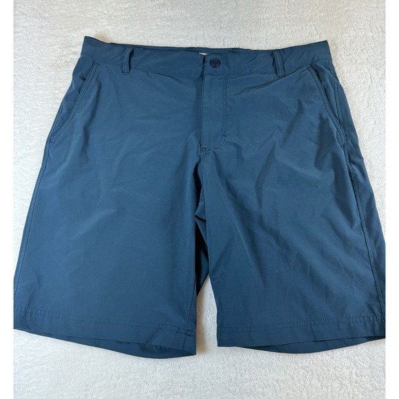 Columbia Other - Columbia Omni-Wick Advanced Evaporation Regular Fit Shorts Men's‎ Size 34